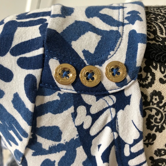 Lilly Pulitzer Dress Stretch cotton knit medium - Picture 4 of 8